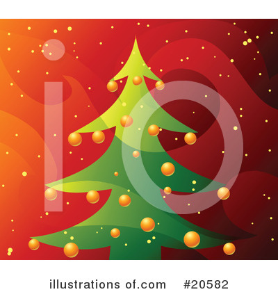 Royalty-Free (RF) Christmas Clipart Illustration by Tonis Pan - Stock Sample #20582