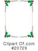 Christmas Clipart #20729 by Maria Bell
