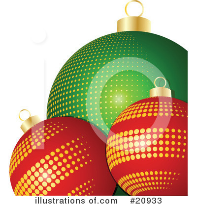 Royalty-Free (RF) Christmas Clipart Illustration by elaineitalia - Stock Sample #20933