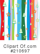Christmas Clipart #210697 by MilsiArt