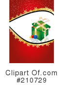Christmas Clipart #210729 by MilsiArt