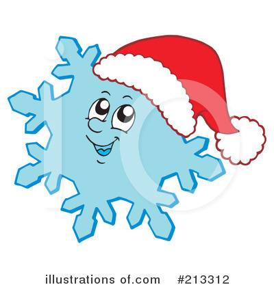 Snowflake Clipart #213312 by visekart