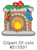 Christmas Clipart #213331 by visekart