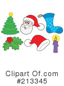 Christmas Clipart #213345 by visekart