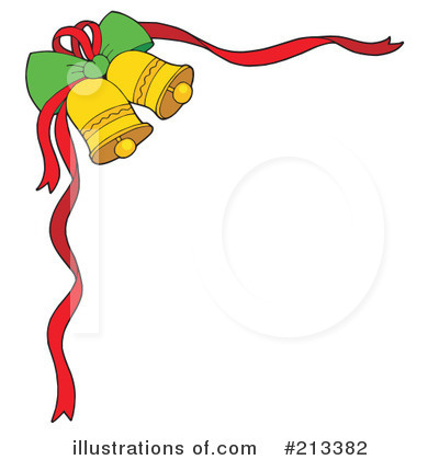 Royalty-Free (RF) Christmas Clipart Illustration by visekart - Stock Sample #213382