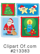 Christmas Clipart #213383 by visekart