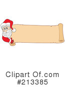 Christmas Clipart #213385 by visekart