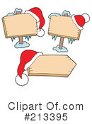 Christmas Clipart #213395 by visekart