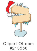 Christmas Clipart #213560 by visekart