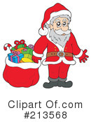 Christmas Clipart #213568 by visekart