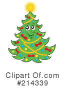 Christmas Clipart #214339 by visekart