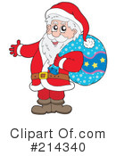 Christmas Clipart #214340 by visekart