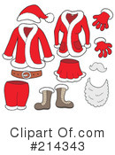 Christmas Clipart #214343 by visekart