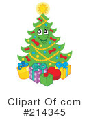 Christmas Clipart #214345 by visekart
