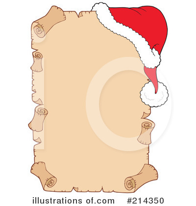 Santa Hat Clipart #214350 by visekart