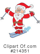 Christmas Clipart #214351 by visekart