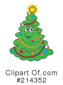 Christmas Clipart #214352 by visekart