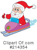Christmas Clipart #214354 by visekart
