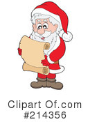 Christmas Clipart #214356 by visekart