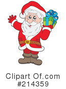 Christmas Clipart #214359 by visekart