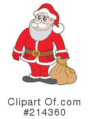 Christmas Clipart #214360 by visekart