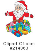 Christmas Clipart #214363 by visekart