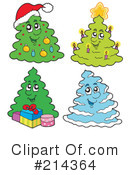 Christmas Clipart #214364 by visekart