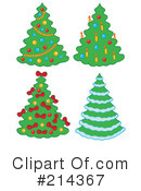Christmas Clipart #214367 by visekart