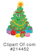 Christmas Clipart #214452 by visekart