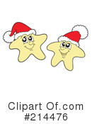 Christmas Clipart #214476 by visekart