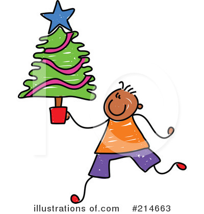 Royalty-Free (RF) Christmas Clipart Illustration by Prawny - Stock Sample #214663