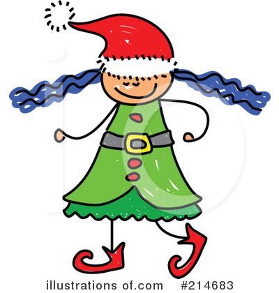 Royalty-Free (RF) Christmas Clipart Illustration by Prawny - Stock Sample #214683