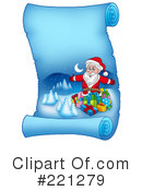 Christmas Clipart #221279 by visekart