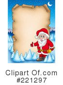 Christmas Clipart #221297 by visekart
