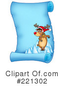 Christmas Clipart #221302 by visekart