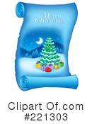 Christmas Clipart #221303 by visekart