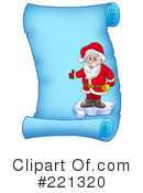 Christmas Clipart #221320 by visekart