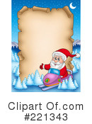 Christmas Clipart #221343 by visekart