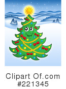 Christmas Clipart #221345 by visekart
