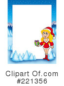 Christmas Clipart #221356 by visekart