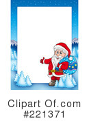 Christmas Clipart #221371 by visekart