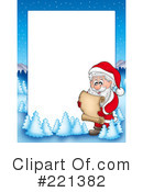 Christmas Clipart #221382 by visekart