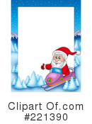 Christmas Clipart #221390 by visekart