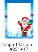 Christmas Clipart #221417 by visekart