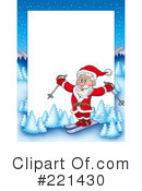 Christmas Clipart #221430 by visekart