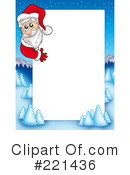 Christmas Clipart #221436 by visekart