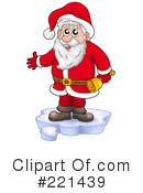 Christmas Clipart #221439 by visekart