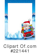 Christmas Clipart #221441 by visekart