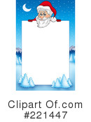 Christmas Clipart #221447 by visekart