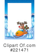 Christmas Clipart #221471 by visekart